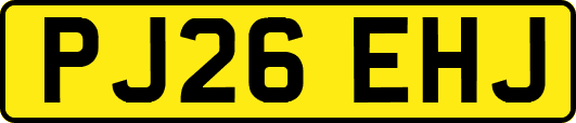 PJ26EHJ