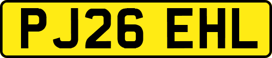 PJ26EHL