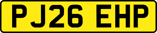PJ26EHP