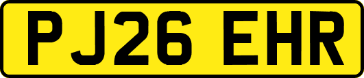 PJ26EHR