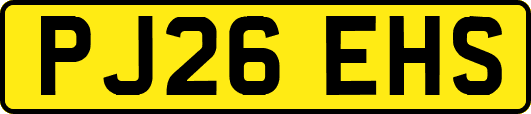 PJ26EHS