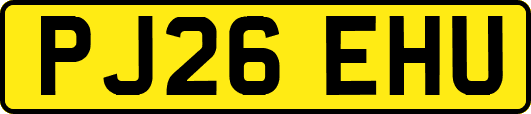 PJ26EHU