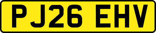 PJ26EHV