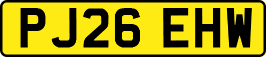 PJ26EHW