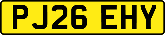 PJ26EHY