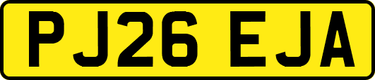 PJ26EJA