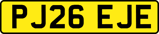 PJ26EJE