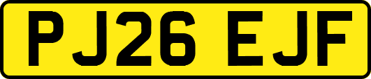 PJ26EJF