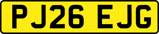 PJ26EJG