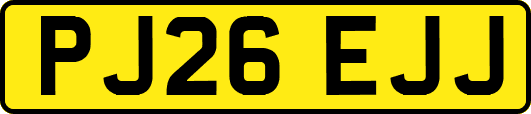 PJ26EJJ