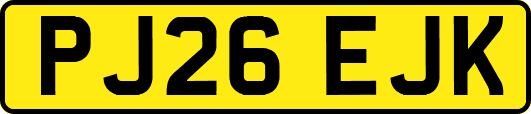 PJ26EJK