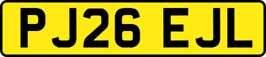PJ26EJL