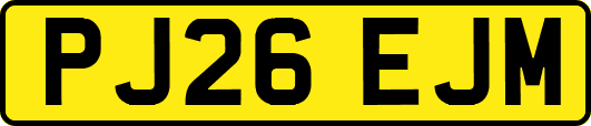 PJ26EJM