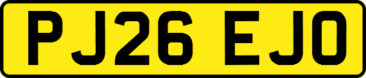 PJ26EJO