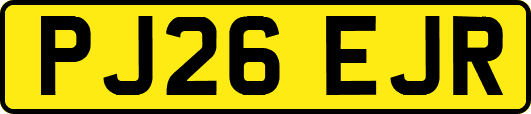 PJ26EJR