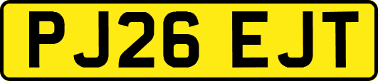 PJ26EJT