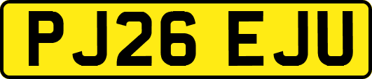 PJ26EJU