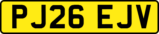 PJ26EJV