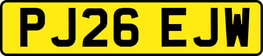PJ26EJW