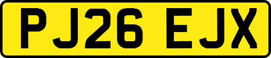 PJ26EJX