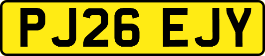 PJ26EJY