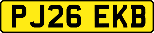 PJ26EKB