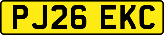 PJ26EKC