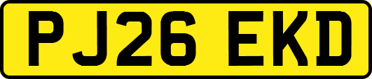 PJ26EKD