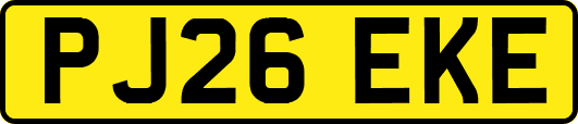 PJ26EKE