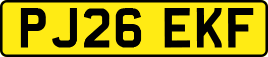 PJ26EKF
