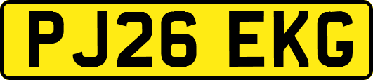 PJ26EKG