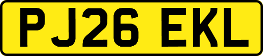 PJ26EKL
