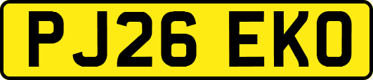 PJ26EKO
