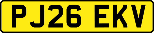 PJ26EKV
