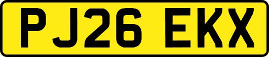 PJ26EKX