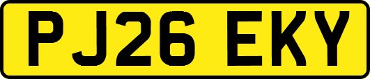 PJ26EKY