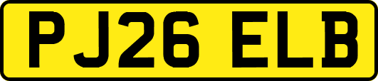 PJ26ELB
