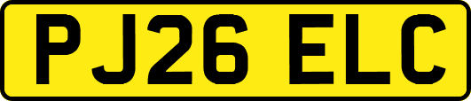 PJ26ELC