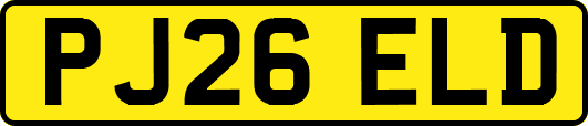 PJ26ELD