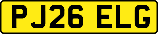 PJ26ELG