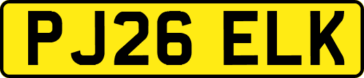 PJ26ELK
