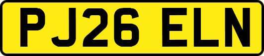 PJ26ELN