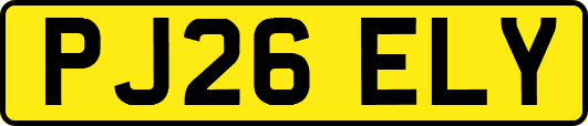 PJ26ELY