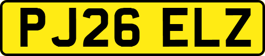 PJ26ELZ