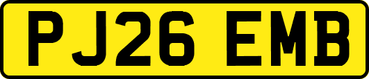 PJ26EMB