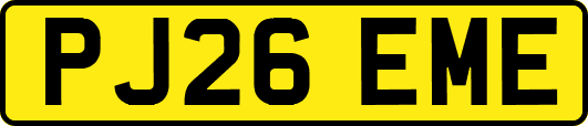 PJ26EME