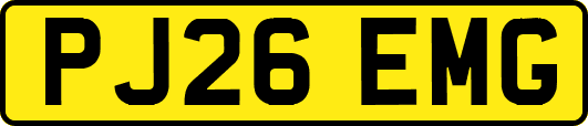 PJ26EMG