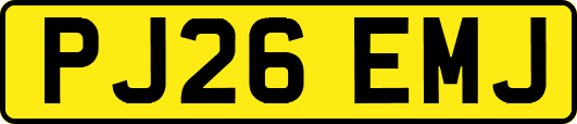 PJ26EMJ