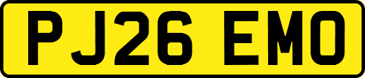 PJ26EMO