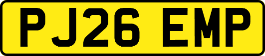 PJ26EMP